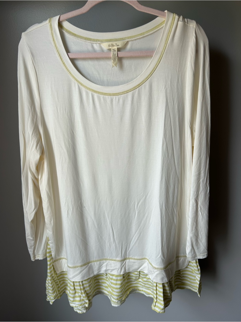 Matilda Jane XL Ventriloquist Shirt